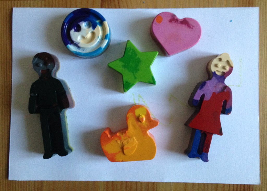 Zsírkréta új élete