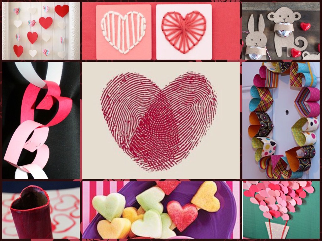 Szivecskék mindenhol…