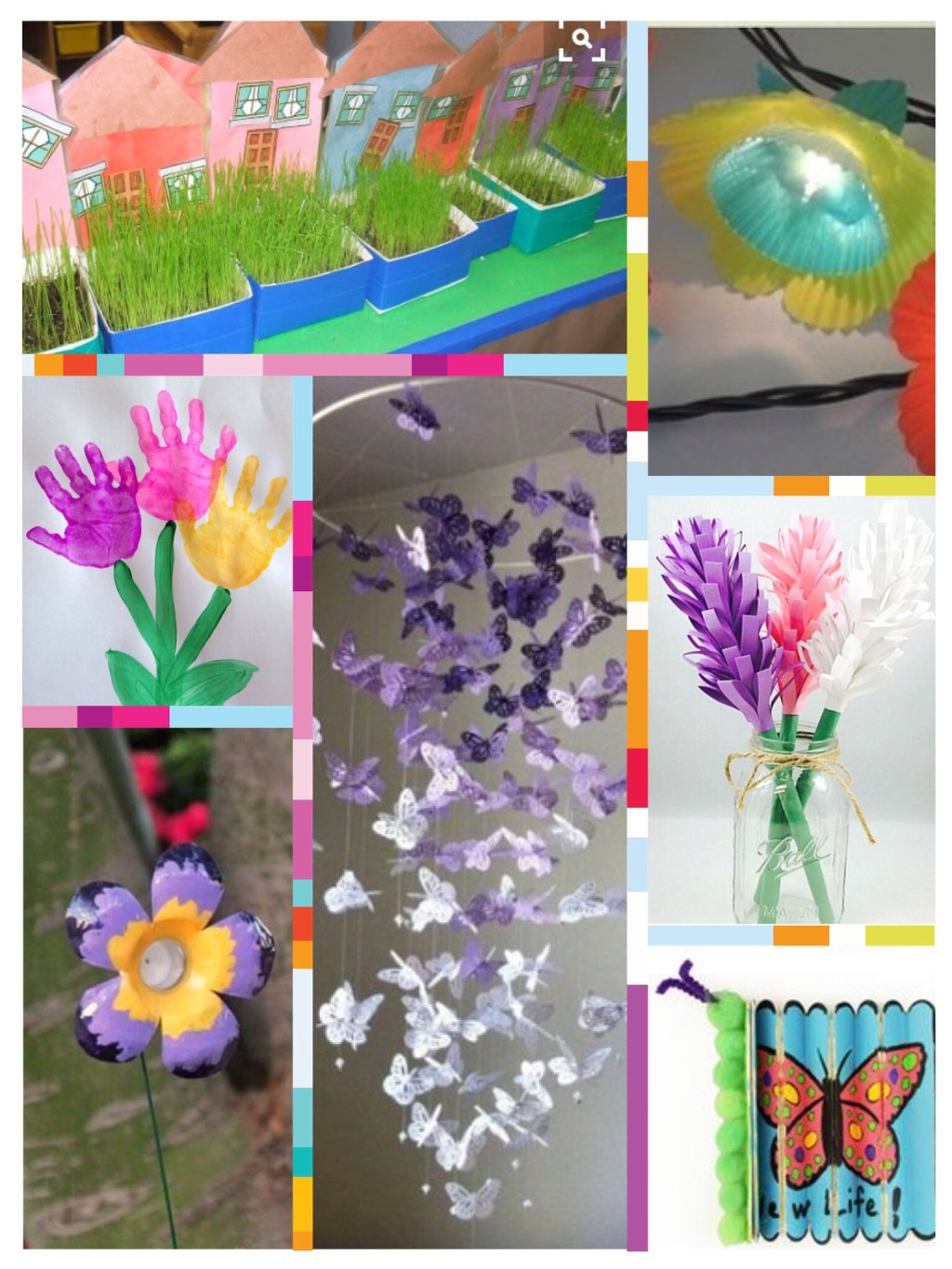 Tavaszvárás otthon