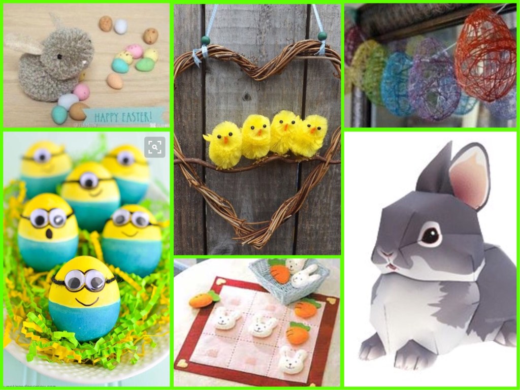Húsvét – 100-nál is több ötlet&nbsp;:)