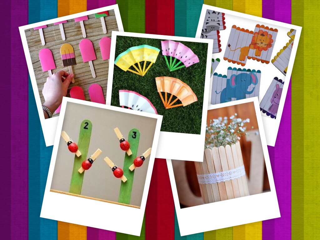 Ötletek fapálcikára