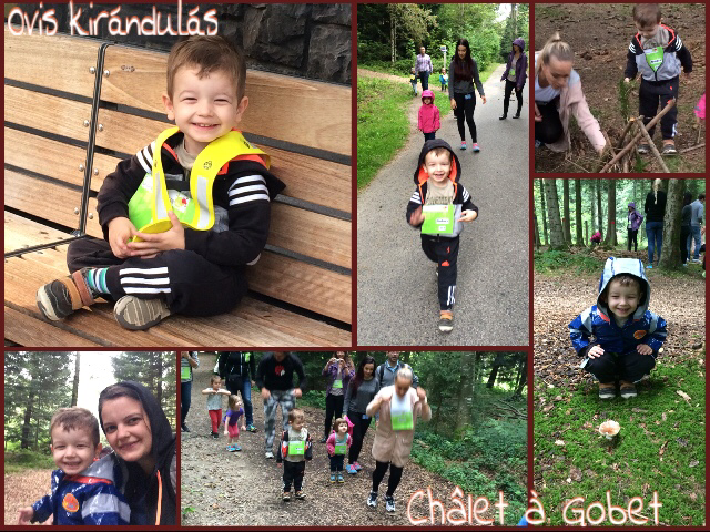 Kirándulás kreatívan