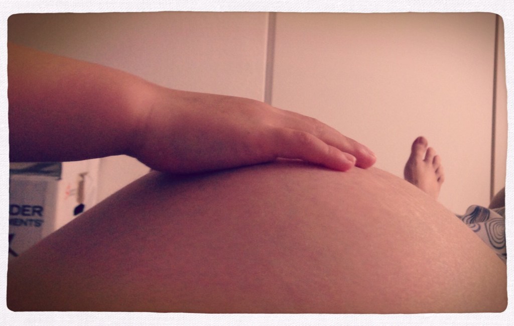 Második terhességem margójára