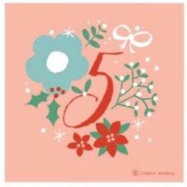 December 5. hohohohoo