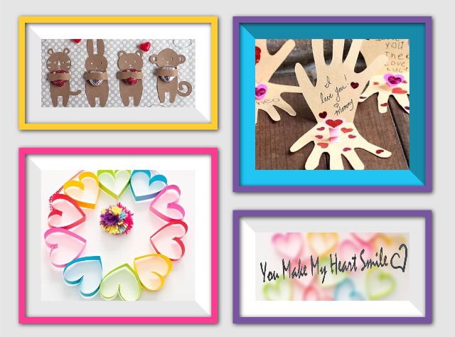 3 kedves Valentin napi ötlet&nbsp;gyerekeknek