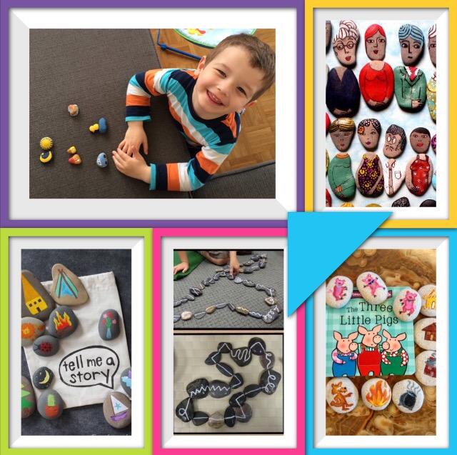 Játsszunk kaviccsal 