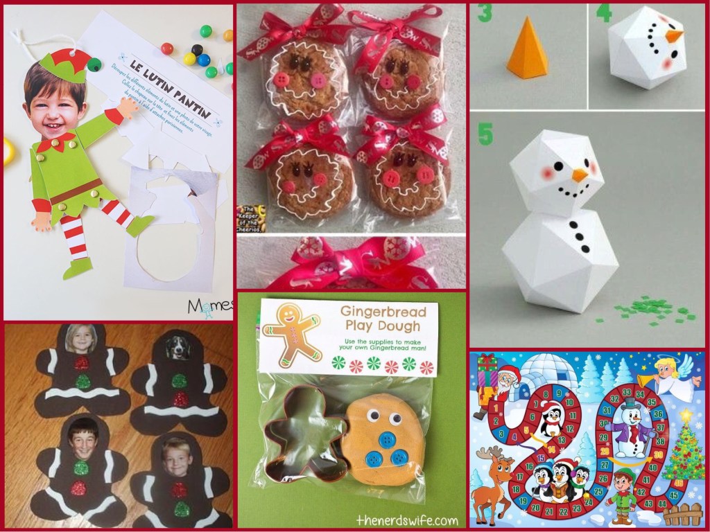 Adventi naptár ‘töltelék’