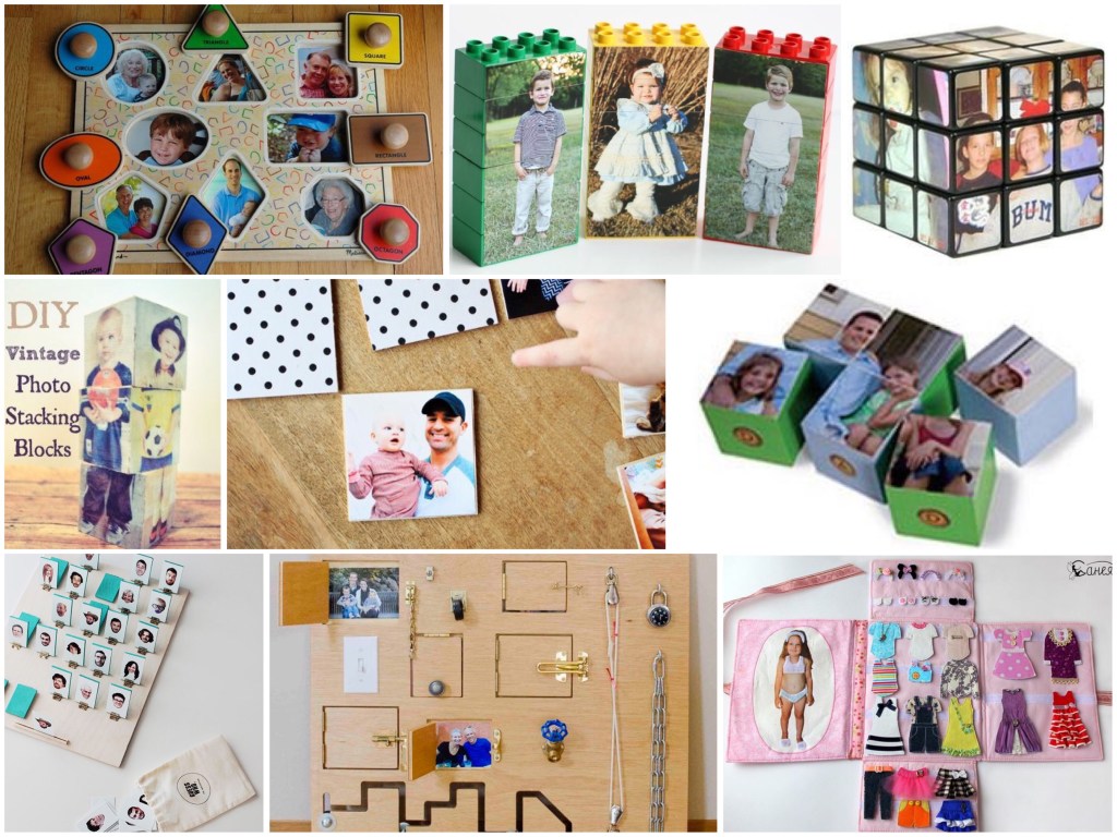 Fotós ajándék gyerekeknek