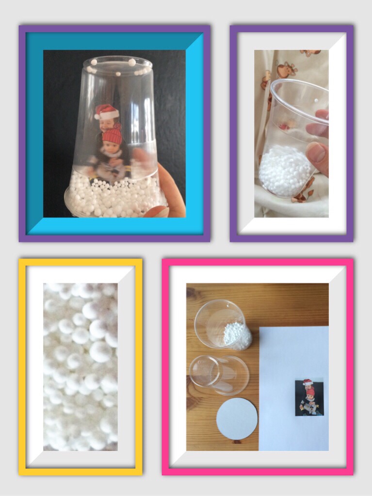 Legegyszerűbb hógömb