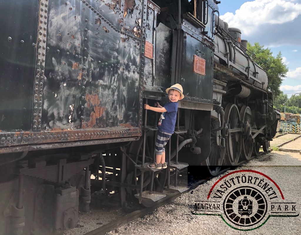 Vasúttörténeti Park