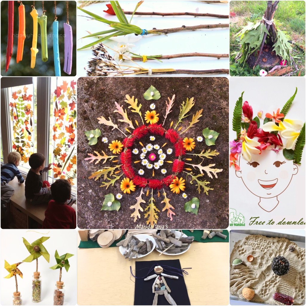 Természet kincsei játékok