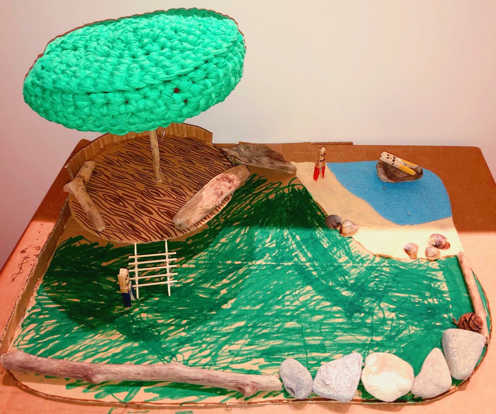 Különleges otthon a Csipesz-emberkéknek