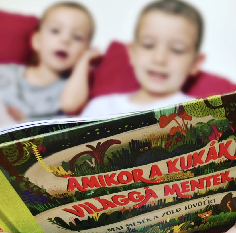 Amikor a kukák világgá mentek –&nbsp;könyvajánló