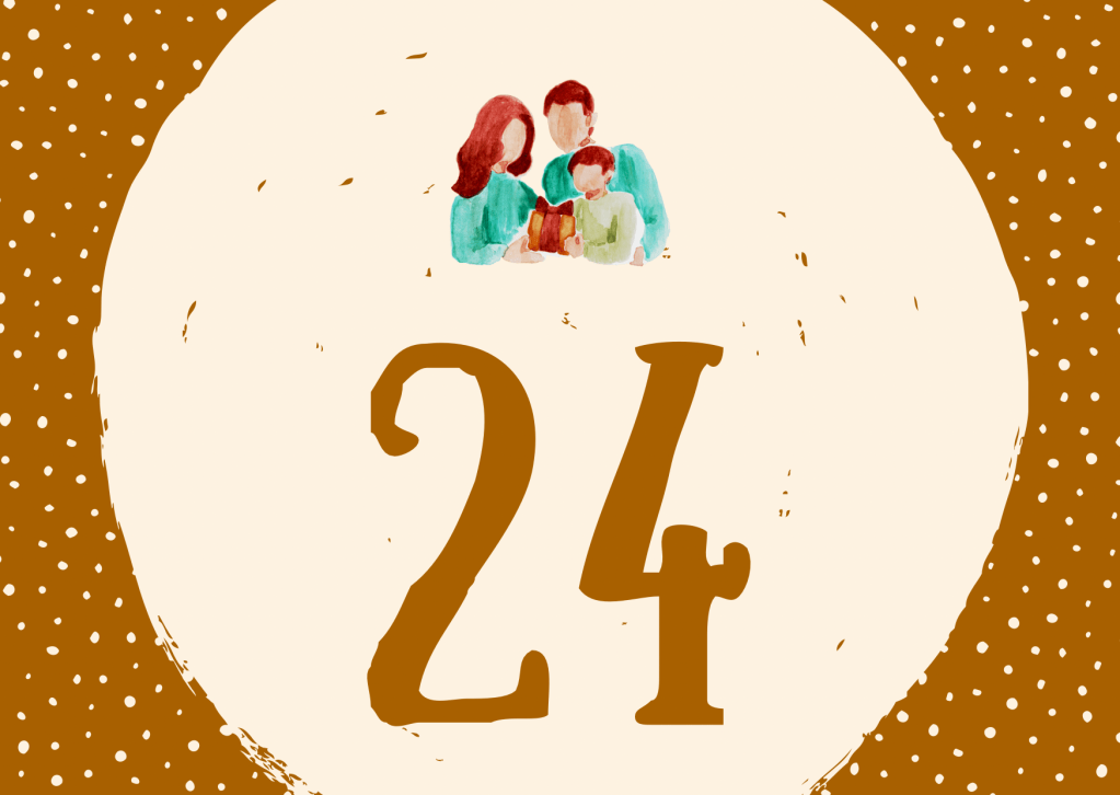 Advent 24 – Boldog&nbsp;Karácsonyt!