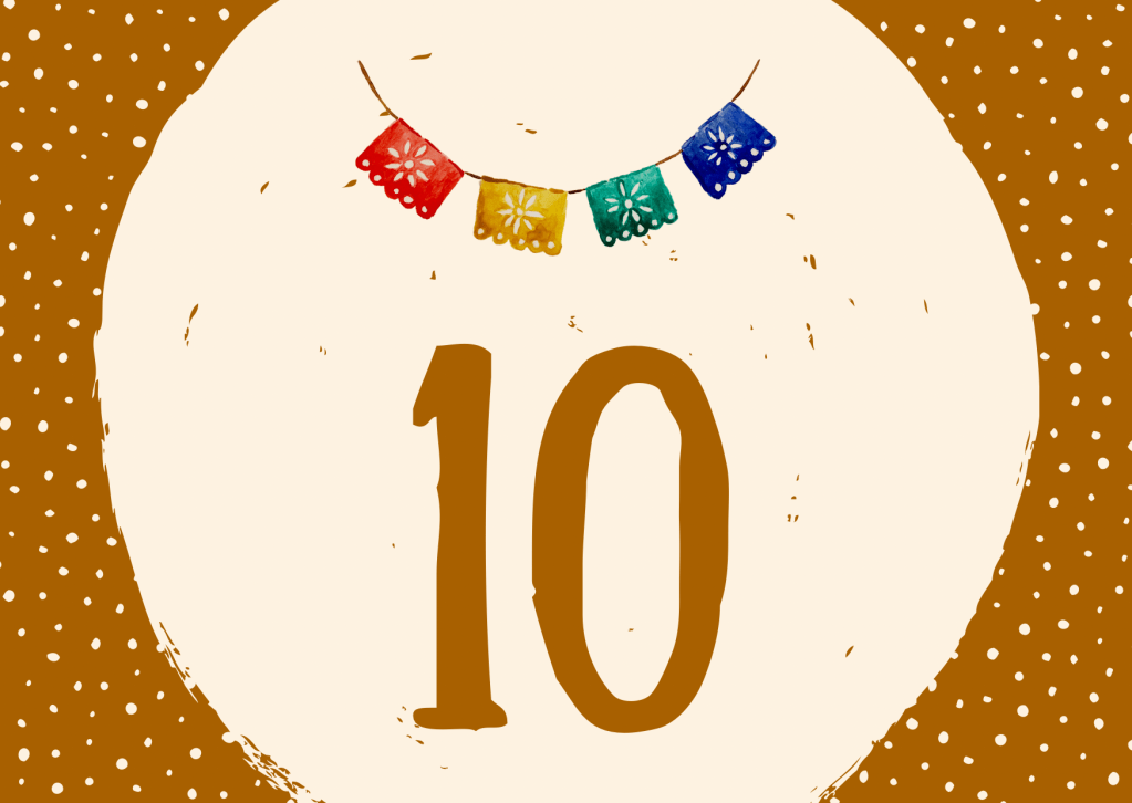 Advent 10
