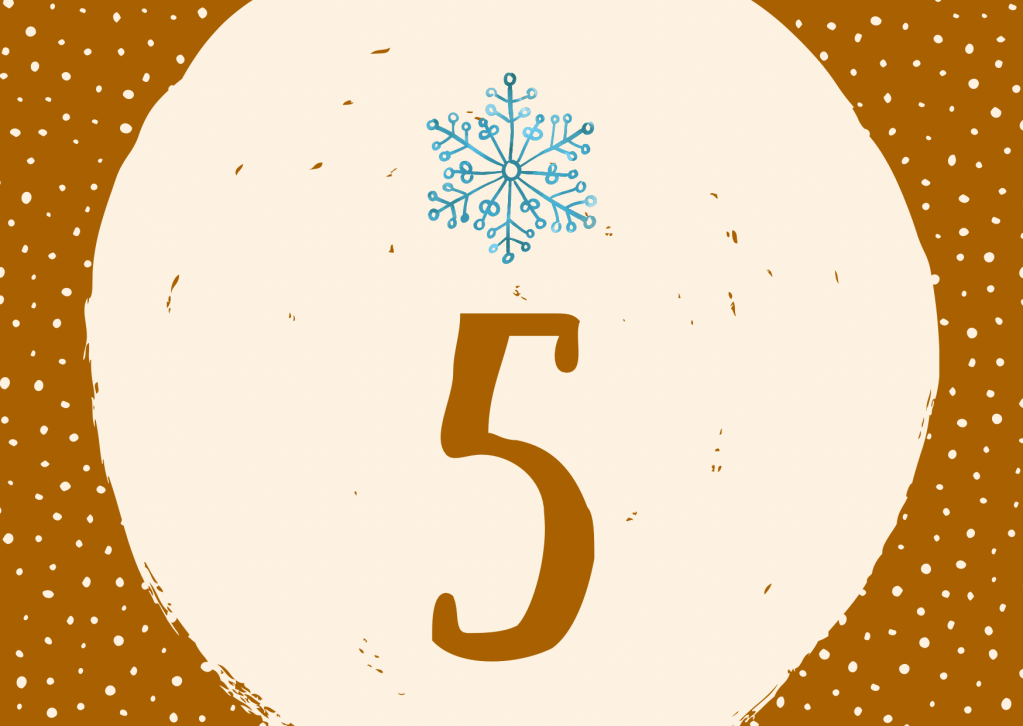 Advent 5. nap