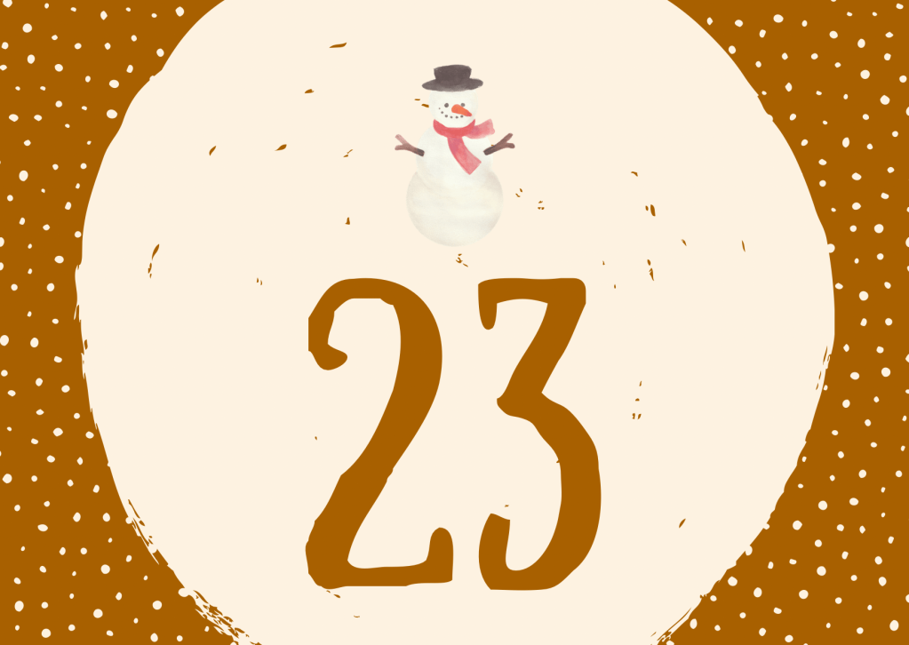 Advent 23
