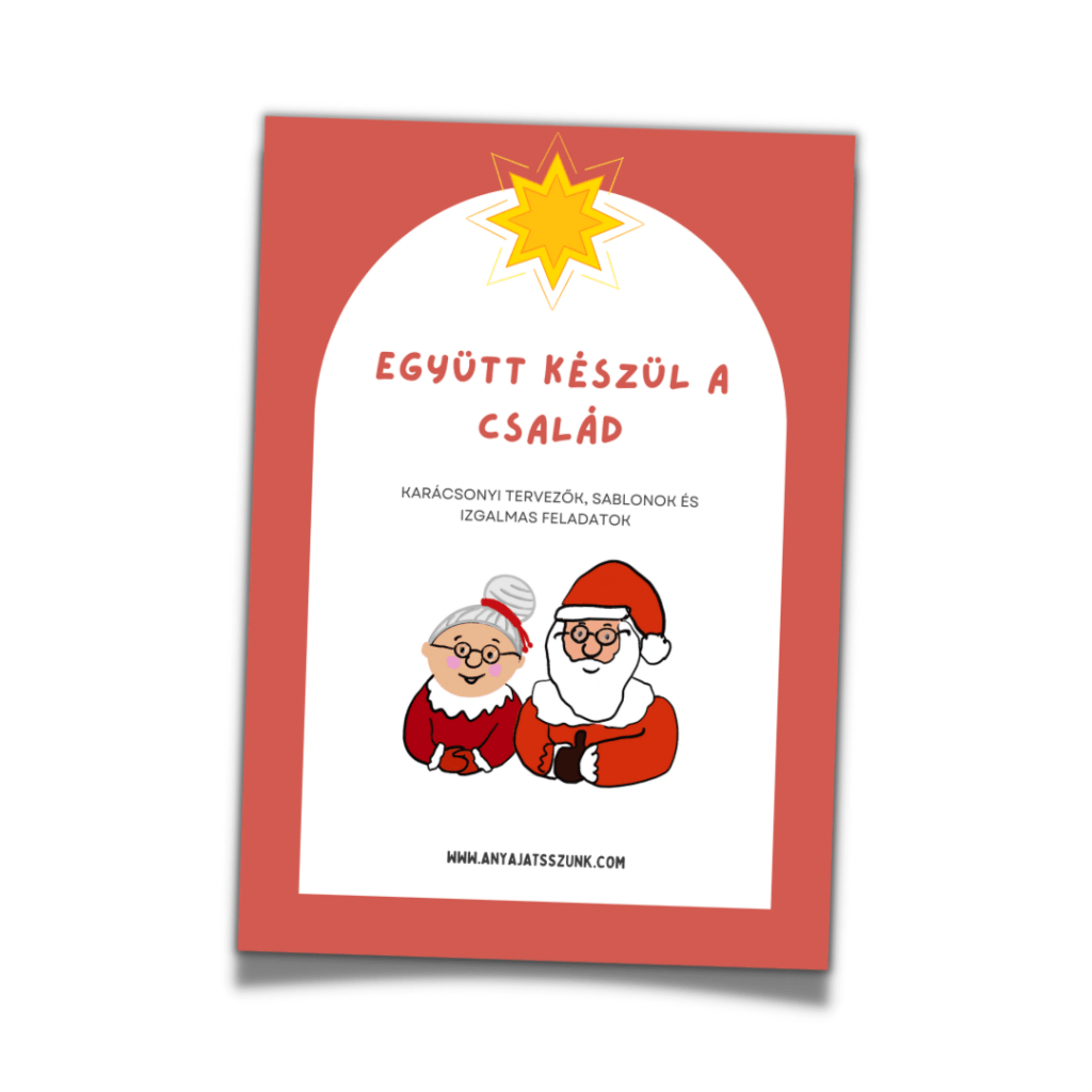 Együtt készül a család – decemberi ünnepi&nbsp;előkészületek