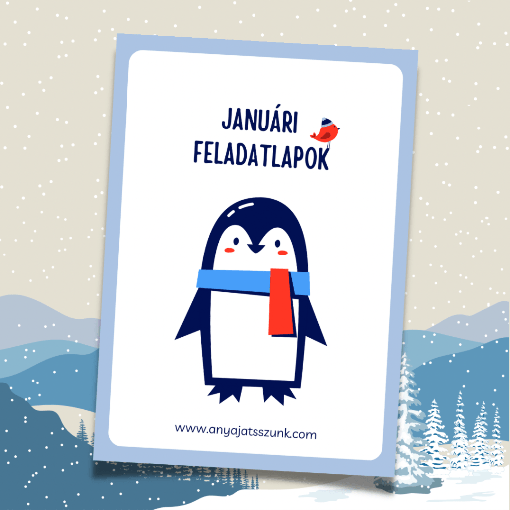 Januári feladatlapok