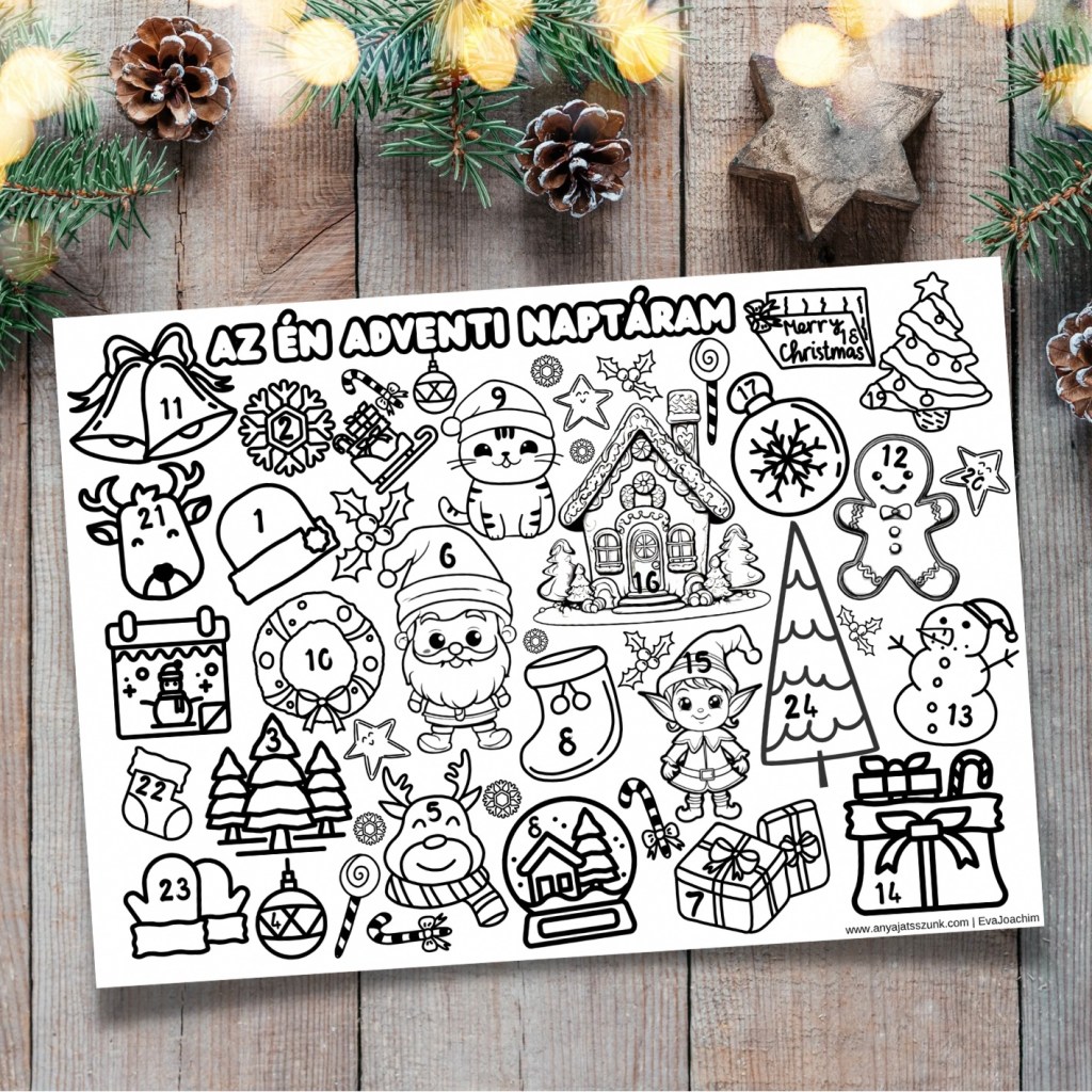 Adventi Naptár