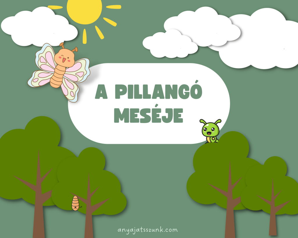 A pillangó meséje