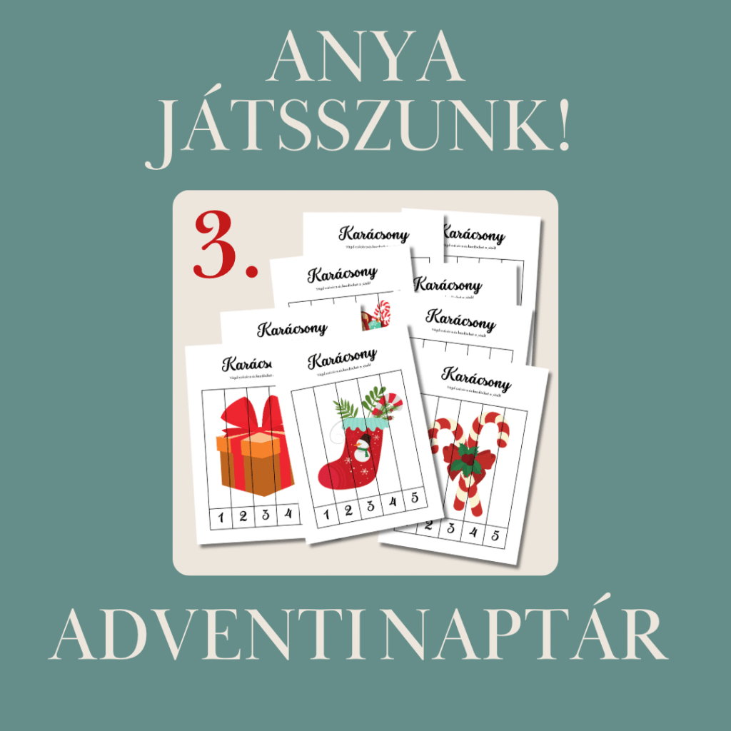 Karácsonyi Puzzle