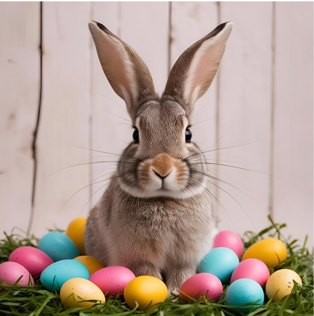 Honnan ered a húsvéti nyuszi, és miért éppen ő hozza a&nbsp;tojást?