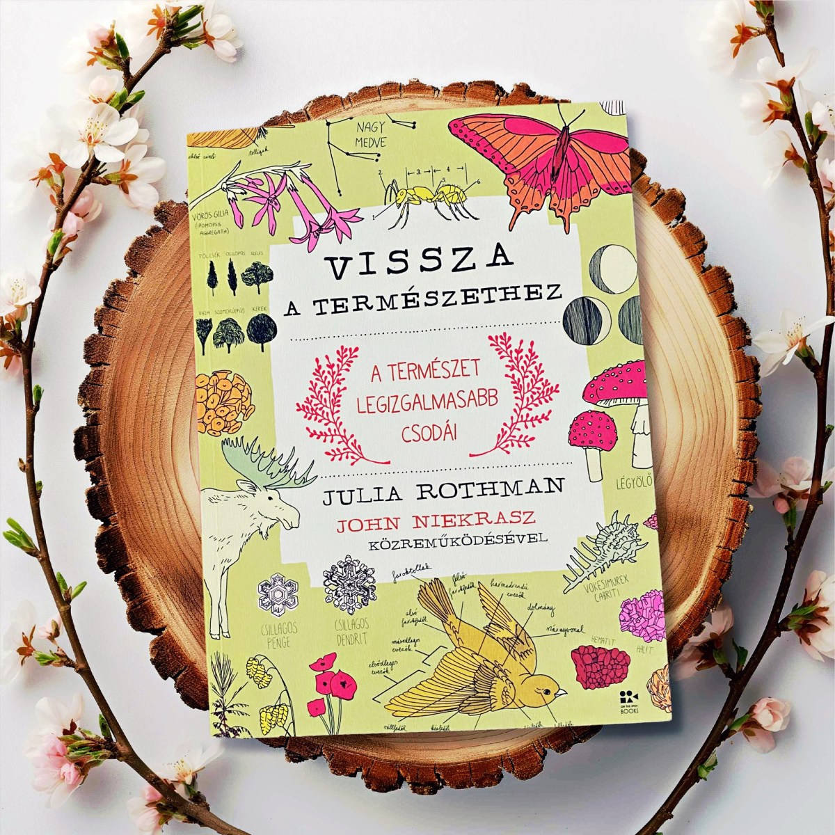 Vissza a természethez –&nbsp;könyvajánló